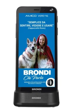 Brondi Smartphone AMICO VERO 4G+