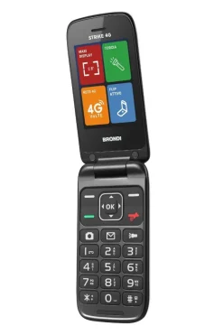 Brondi Strike 4G Bianco
