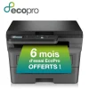 BROTHER DCPL2627DWE ECO mono MFP 32ppm