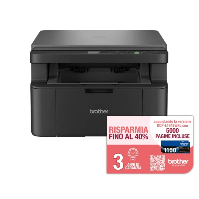Brother DCPL1642WXL stampante