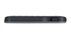 bticino Slim6 prolunghe e multiple 1,5 m 6 presa(e) AC Interno - Grigio