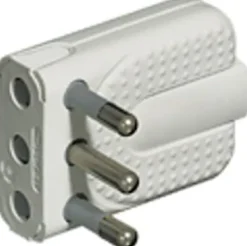 BTicino S2466TA power plug adapters