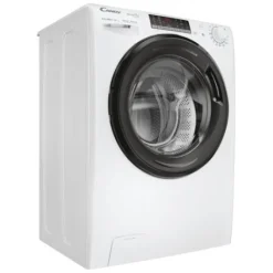 Candy CSOW4646TWMB6-S Lavasciuga Slim 6+4 kg 1400 giri Bianco