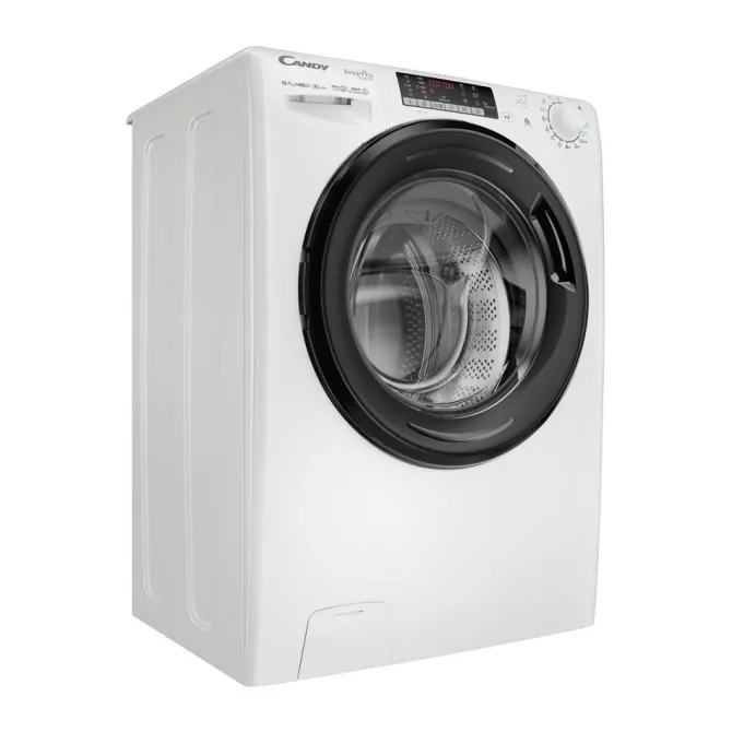 Candy Lavasciuga 10+7 Kg Cl.E 58 cm 1400 g Inverter Vapore Wifi CSOW41076TWMB0-S