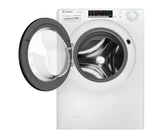 Candy Lavasciuga 10+7 Kg Cl.E 58 cm 1400 g Inverter Vapore Wifi CSOW41076TWMB0-S
