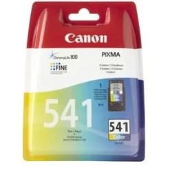 CANON - Cartuccia CL-541 C/M/Y EUR NO BLISTER (CARDBOARD) 3 colori - ciano, magenta e giallo