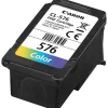 CANON - Cartuccia CL-576 colori: Ciano, Magenta, Giallo, 6,2 ml - stampa Inkjet