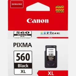 Canon PG-560XL cartuccia d'inchiostro 1 pz Originale Resa elevata (XL) Nero