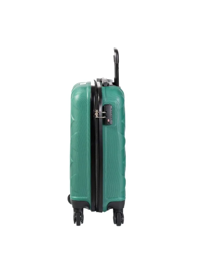 CAPRI VICE TROLLEY RIGIDO PICCOLO - VERDE