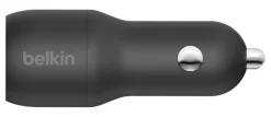 Caricabatteria Auto BELKIN 24W Doppia Porta USB-A