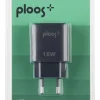 Caricabatterie CELLULARLINE 18W con USB-A e protezioni integrate
