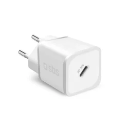 Caricatore GaN 20W con Power Delivery – Compatto e Sicuro per Smartphone e Tablet