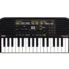 Casio SA-51 tastiera digitale 32 chiavi Nero