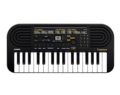 Casio SA-51 tastiera digitale 32 chiavi Nero