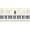 CASIO SA - 80 Tastiera musicale per bambini bianco