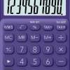 Casio SL-310UC-PL Calcolatrice Tascabile, Viola