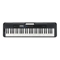 Casio Tastiera CT-S300BK Nero