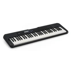 Casio Tastiera CT-S300BK Nero