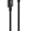 Cavo telato Cellularline ultra-resistente, design premium e durevolezza