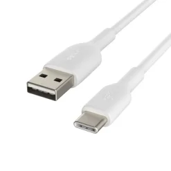Cavo USB-C a USB-A Belkin 2m Bianco