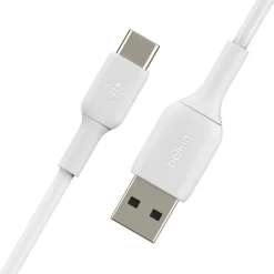 Cavo USB-C a USB-A Belkin 2m Bianco