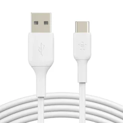 Cavo USB-C a USB-A Belkin 2m Bianco