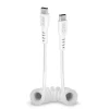 Cavo USB-C a USB-C SBS 1m Bianco – USB 3.2 Gen 1, Ricarica e Dati Veloci