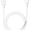 Cavo Xiaomi BHR087GGL USB-A a USB-C 1m Bianco – Trasferimento dati 0,48 Gbit/s