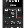 Cellulare Brondi Amico Home 1,77 pollici Lettore MP3 Micro SD