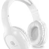 CELLULARLINE - Cuffie BASIC Music Sound CL/0412066, Bluetooth, remote control, autonomia 8h - Bianco
