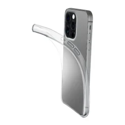 CELLULARLINE - Custodia Trasparente iPhone 14 Pro
