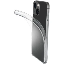 Cellularline Fine - Cover Trasparente iPhone 15