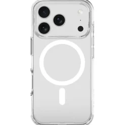 CELLULARLINE Gloss Mag custodia trasparente MagSafe ultra resistente per smartphone