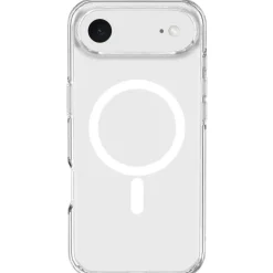 CELLULARLINE Gloss Mag – Custodia Trasparente MagSafe Ultra Resistente per Smartphone
