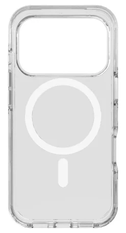 Cellularline Gloss Mag Custodia Trasparente MagSafe Ultra Resistente