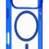 CELLULARLINE ICONIC MAG Custodia MagSafe Trasparente e Colorata