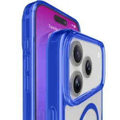 CELLULARLINE ICONIC MAG Custodia MagSafe Trasparente e Colorata