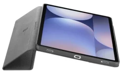 Cellularline Memo - Galaxy TAB S10 FE+ Custodia per tablet con funzione stand e slot porta penna