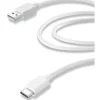 Cellularline 38570 2m USB A USB C Maschio Maschio Bianco cavo USB