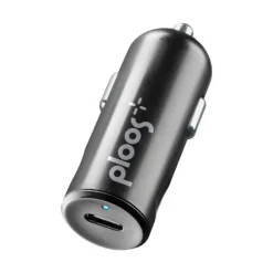 CELLULARLINE - PLCCUSBCPD25WK Caricabatteria da Auto USB-C, 25W - Nero