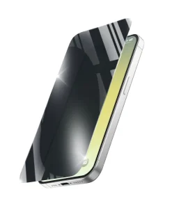Cellularline PRIVACY XTREME GLASS – Vetro temperato privacy ultra resistente per smartphone
