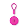 Cellularline Tracy Tag Dual – Localizzatore Bluetooth compatibile Apple e Google, IP67