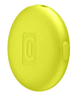CELLULARLINE TRACY TAG Giallo - Localizzatore Oggetti Personal