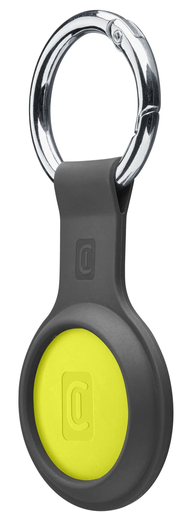 CELLULARLINE TRACY TAG Giallo - Localizzatore Oggetti Personal