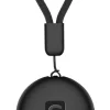Cellularline TRACY TAG - Trova Oggetti compatibile con Apple iOS Find Me - Compatibile con Accessori Airtag - Batteria sostituibile (durata 1 anno) - Resistente a polvere ed acqua - Nero