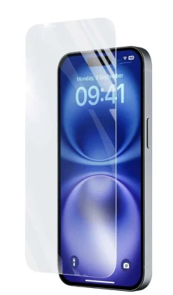 CELLULARLINE - Vetro temperato IMPACT GLASS per iPhone 16