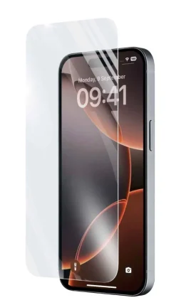 CELLULARLINE - Vetro temperato IMPACT GLASS per iPhone 16 Pro