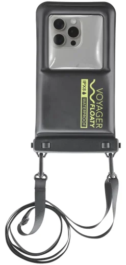 Cellularline Voyager Floaty Custodia Galleggiante Impermeabile per ogni smartphone
