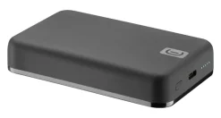 Cellularline Wireless power bank MAG 10000 Caricabatterie portatile compatibile con MagSafe Nero
