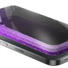 CELLULARLINE - XTRSPYGLASIPH16PRM Vetro temperato Privacy, Ultra Protettivo per iPhone 16 Pro Max